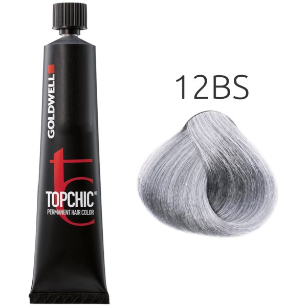 Goldwell - Topchic - 12BS Ultra Blond Beige Zilver - 60 ml