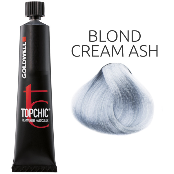 Goldwell - Topchic - Blond Cream Ash - 60 ml