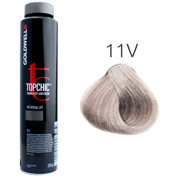 Goldwell - Topchic Depot Bus - 11-V Speciaal Blond Violet - 250 ml