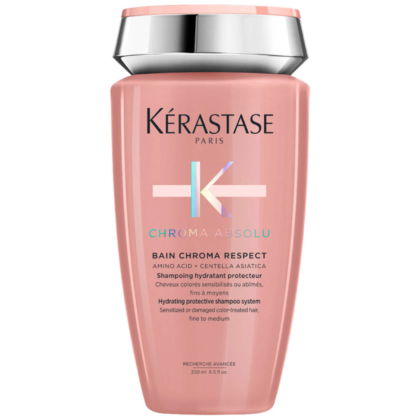 Kérastase - Chroma Absolu - Bain - Hydraterende Shampoo voor Gekleurd Haar - 250 ml