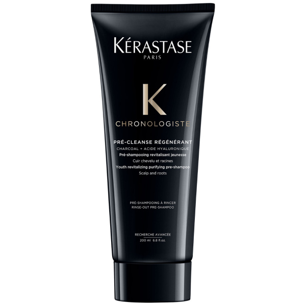 Kérastase - Chronologiste - Thermique Régénérant - Pre Shampoo voor een Gezonde Hoofdhuid - 200 ml
