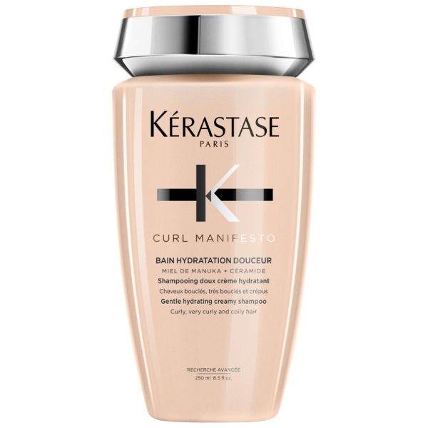 Kérastase - Curl Manifesto - Bain Hydratation Douceur - Shampoo - 250 ml