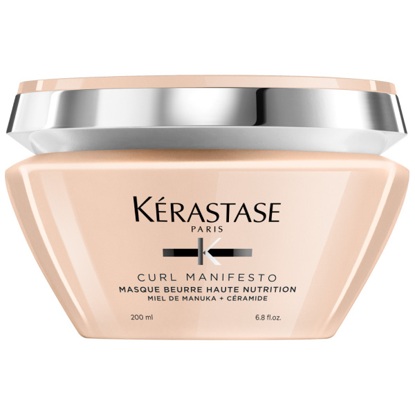 Kérastase - Curl Manifesto - Masque Beurre Haute Nutrition - Haarmasker - 200 ml