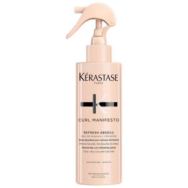 Kérastase - Curl Manifesto - Refresh Absolu - Krulverfrissende Spray - 190 ml