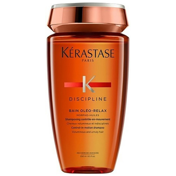 Kérastase - Discipline - Bain Oléo Relax - shampoo voor onhandelbaar haar - 250 ml