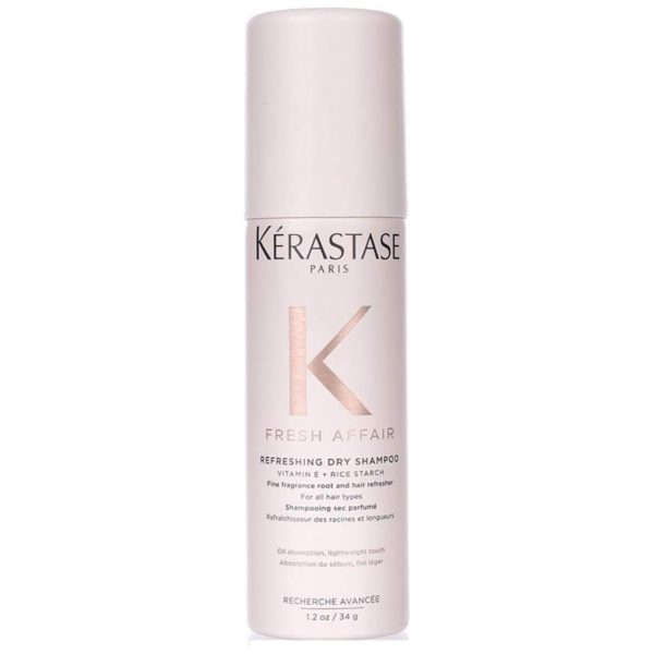 Kérastase - Fresh Affair - Refreshing Droog Shampoo - 34 gr Travelsize