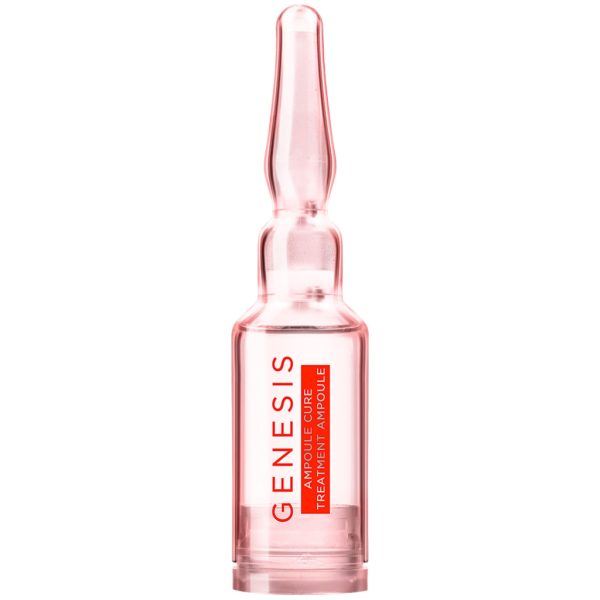Kérastase - Genesis - Ampoules Cure Anti-Chute Fortifiantes - Haarkuur tegen Haaruitval - 10x6 ml