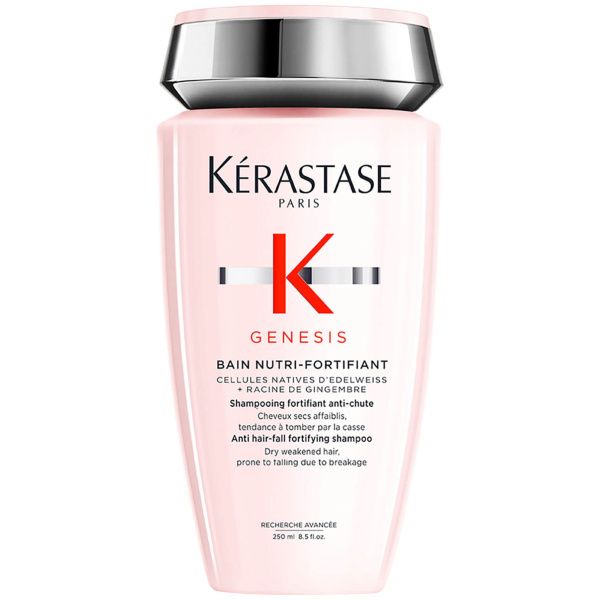 Kérastase - Genesis - - Bain Nutri-Fortifiant - Voedende Shampoo tegen Anti-Haaruitval