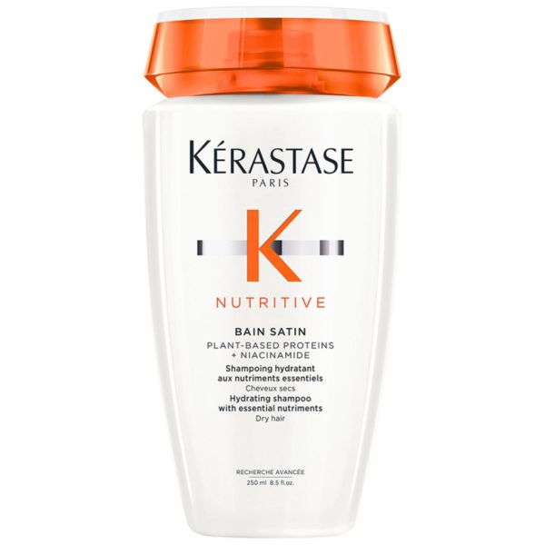 Kérastase - Nutritive - Bain Satin - Voedende Shampoo voor Droog Haar - 250 ml