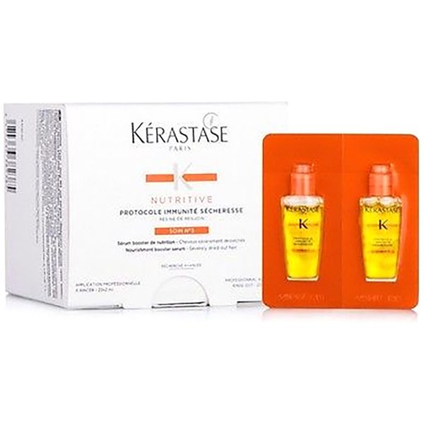Kerastase - Resistance Soin Technique N1 - 180 ml (10x)