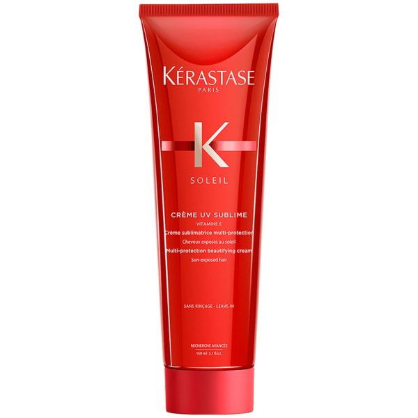 Kérastase - Soleil - Crème UV Sublime - Leave-in-Crème voor Verzorgd Haar - 150 ml