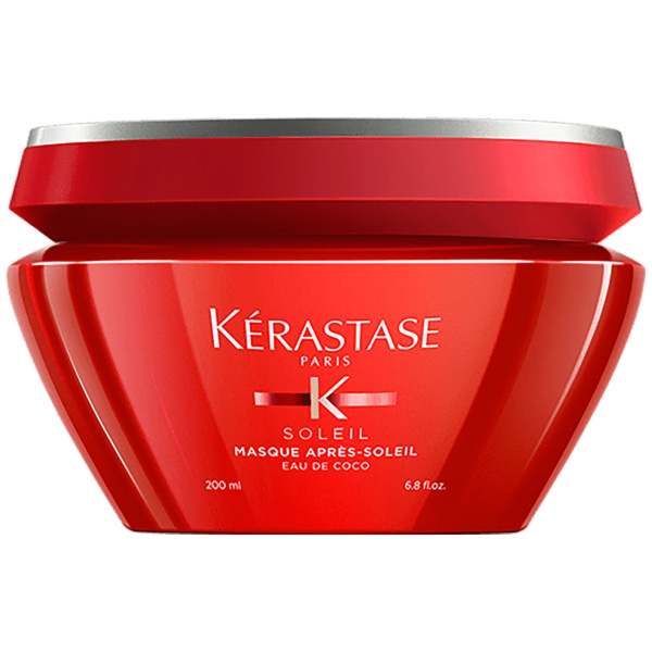 Kérastase - Soleil - Masque Après-Soleil - Aftersun Haarmasker - 200 ml