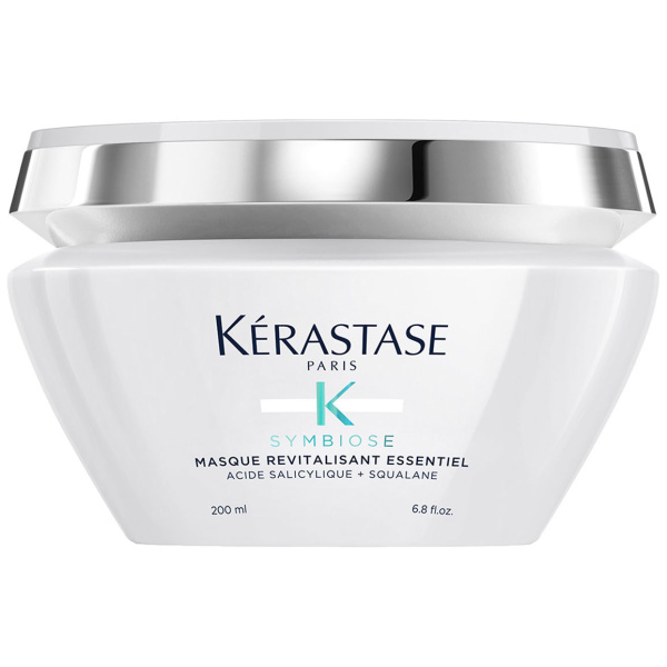 Kérastase - Symbiose - Masque - Revitalisant Essentiel - Anti-roos masker - 200 ml