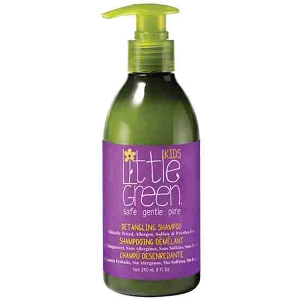 Little Green - Kids - Detangling Shampoo - 240 ml