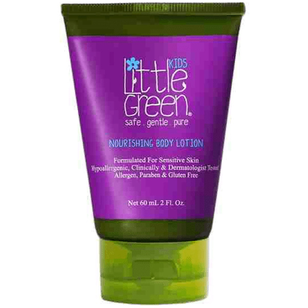 Little Green - Kids - Nourishing Body Lotion - 60 ml