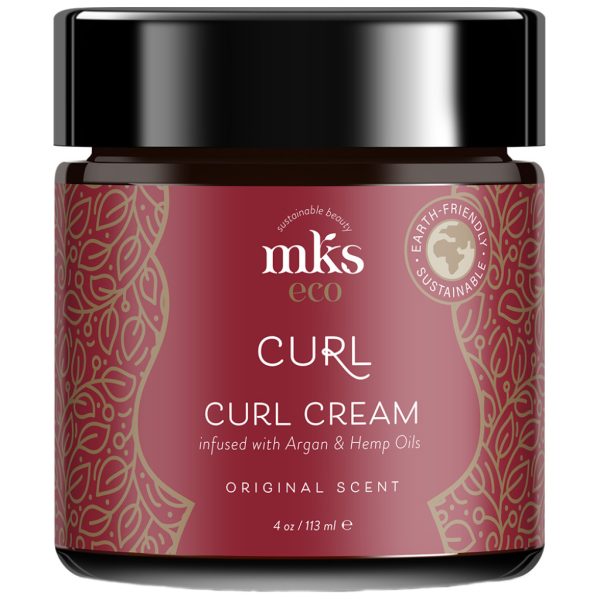 MKS-Eco - Curl Cream - 113g