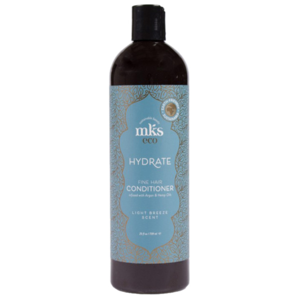MKS-Eco - Hydrate - Fine Hair Conditioner - Light Breeze - 739ml