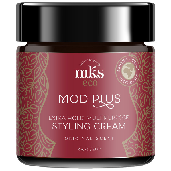 MKS-Eco - Mod Plus - Extra Multipurpose Styling Cream - 113g