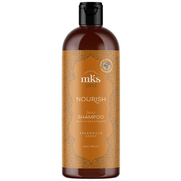 MKS-Eco - Nourish - Daily Shampoo - Dreamsicle - 739ml