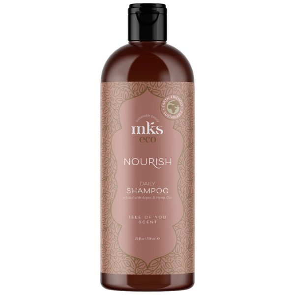 MKS-Eco - Nourish - Daily shampoo - Isle Of You - 739ml