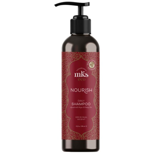 MKS-Eco - Nourish Daily shampoo Original - 296ml