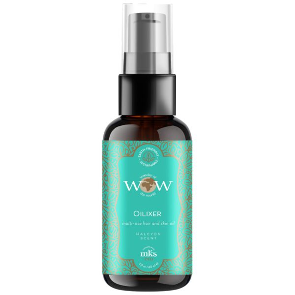 MKS-Eco - Wow Oilixer Multi Use Hair&Skin - 60 ml