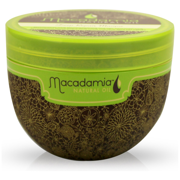 Macadamia - Natural Oil - Deep Repair Masque - 236 ml