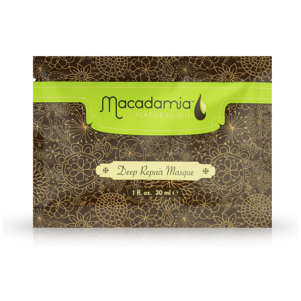 Macadamia - Natural Oil - Deep Repair Masque - 30 ml