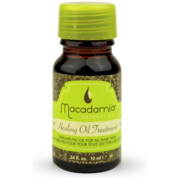 Macadamia - Natural Oil - Healing Oil Treatment - 10 ml