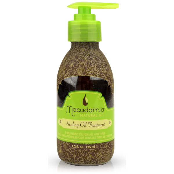 Macadamia - Natural Oil - Healing Oil Treatment - 125 ml