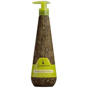 Macadamia - Natural Oil - Nourishing Leave-in Cream - 300 ml