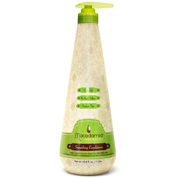Macadamia - Natural Oil - Smoothing Conditioner - 1000 ml
