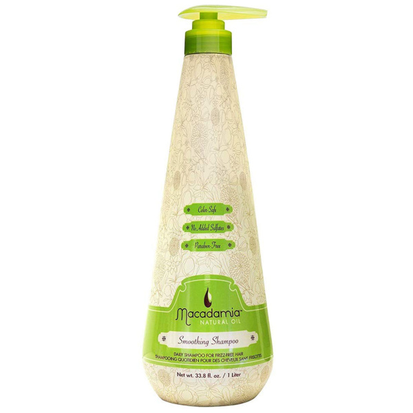 Macadamia - Natural Oil - Smoothing Shampoo - 1000 ml