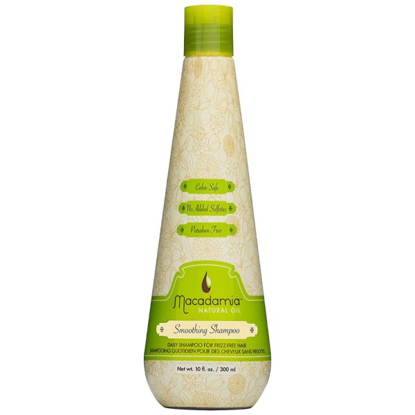 Macadamia - Natural Oil - Smoothing Shampoo - 300 ml