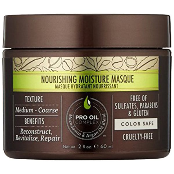 Macadamia - Nourishing Moisture - Masque - 60 ml