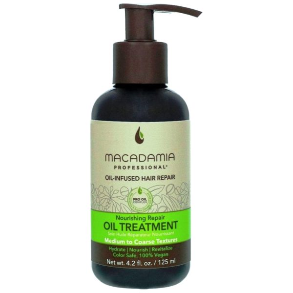 Macadamia - Nourishing Moisture - Oil Treatment - 125 ml