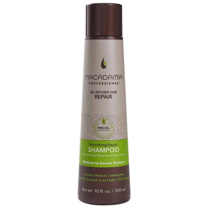 Macadamia - Nourishing Repair Shampoo - 300 ml