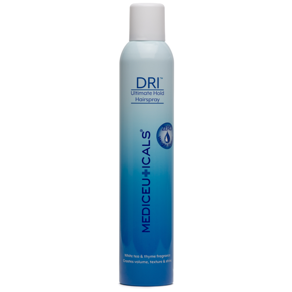 Mediceuticals - DRI - Ultimate Hold Hairspray - 350 ml
