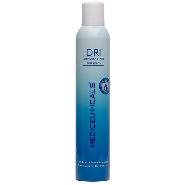 Mediceuticals - DRI - Ultimate Hold Hairspray - 350 ml