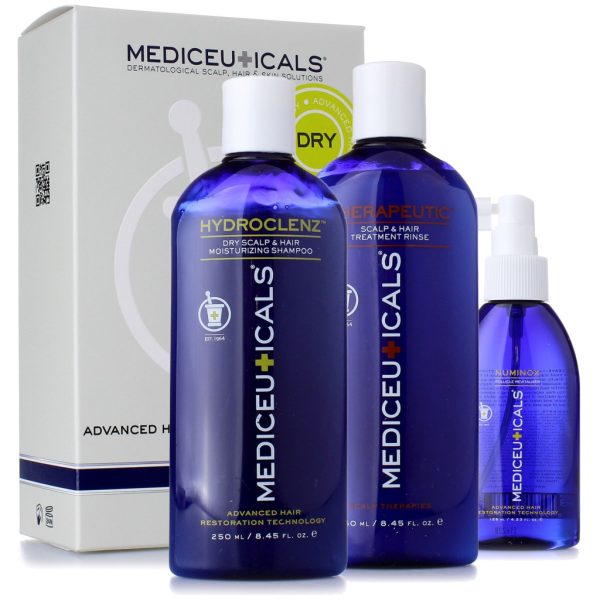 Mediceuticals - Hair Restoration Kit (Dry)
