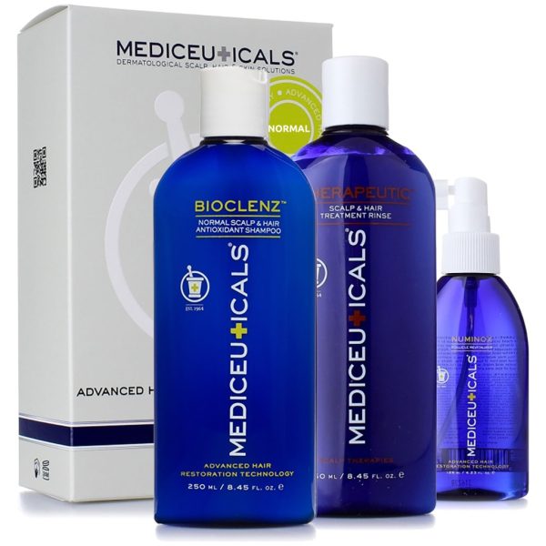 Mediceuticals - Hair Restoration Kit (Normal)