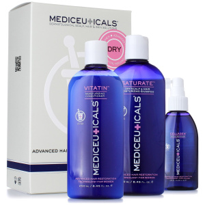 Mediceuticals - Hair Restoration Kit for Women (Dry)