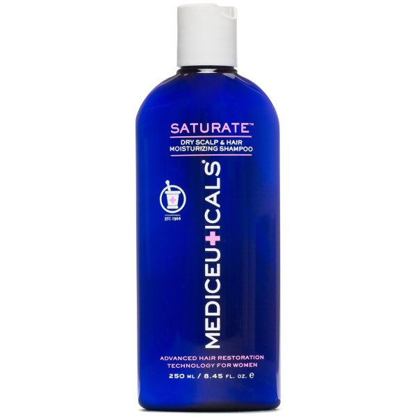 Mediceuticals - Saturate Shampoo - 250 ml