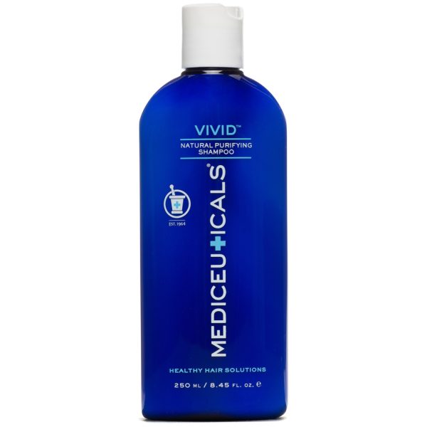 Mediceuticals - Vivid Purifying Shampoo - 250 ml