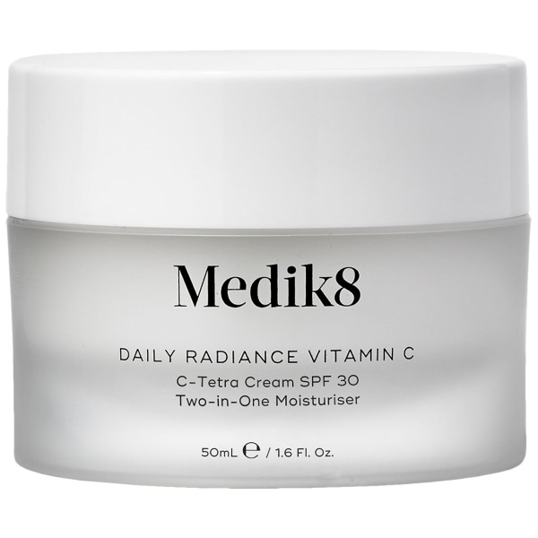 Medik8 - Daily Radiance Vitamin C - Moisturiser met SPF30 - 50 ml