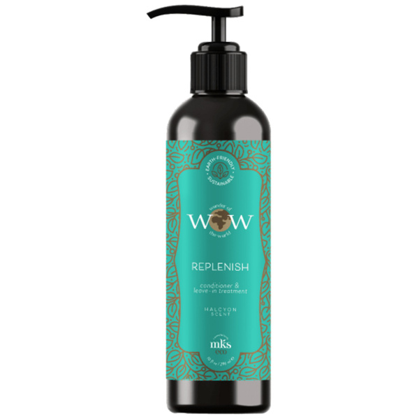 Mks-Eco - Wow Replenish Conditioner&Leave in - 296 ml