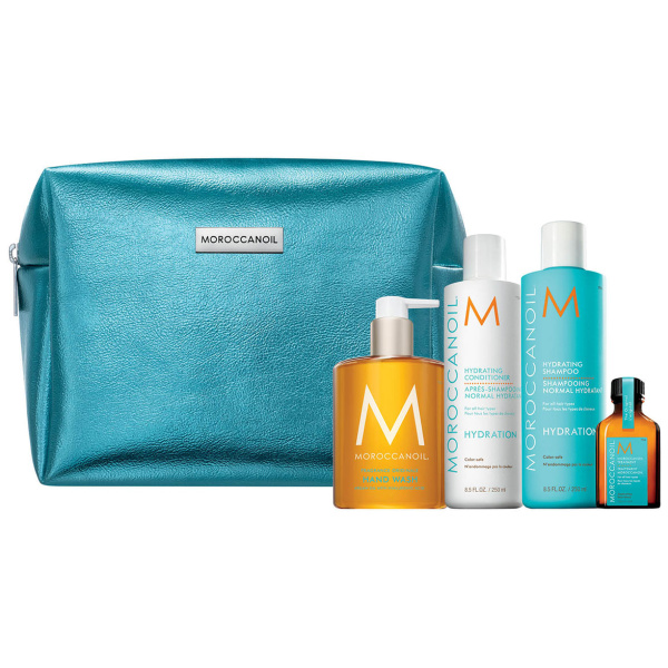 Moroccanoil - A Window To Hydration Set