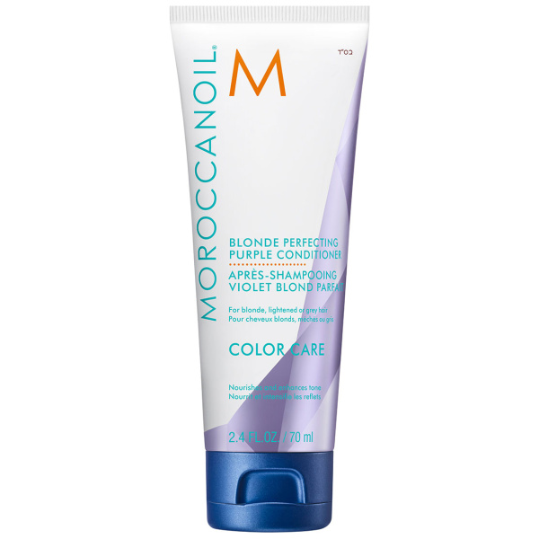 Moroccanoil - Blonde Perfecting - Purple Conditioner - 70 ml