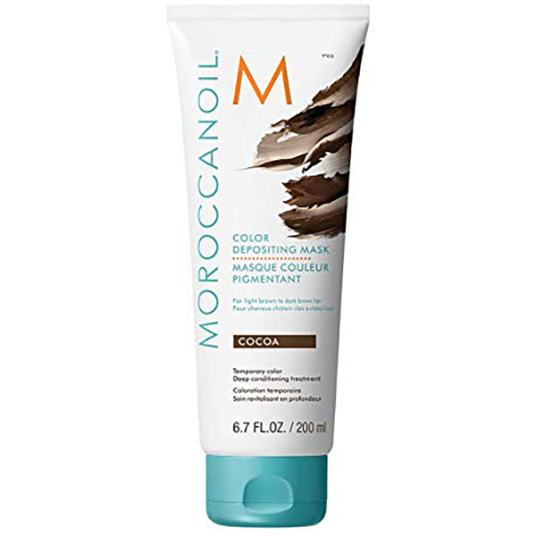 Moroccanoil - Color Depositing Mask - Cocoa - 200 ml