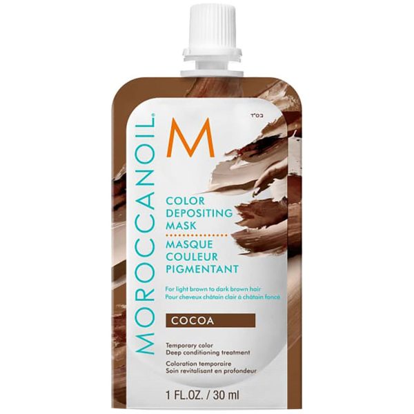 Moroccanoil - Color Depositing Mask - Cocoa - 30 ml